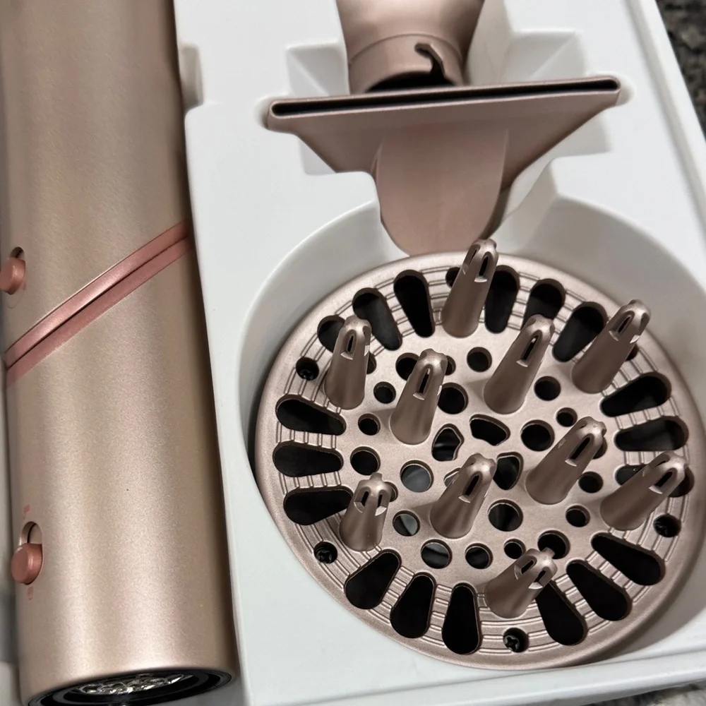 Sutra Aero Styler in Rose Gold